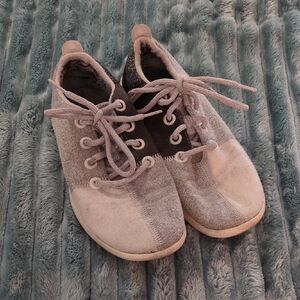 Allbirds Women's Sneakers - Gray and Cream